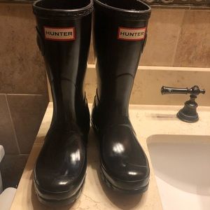 Hunter boots